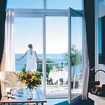 Dorint Strandhotel Binz/ruegen Отель Остзебад Бинц