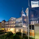 Dorint Strandhotel Binz/ruegen 4* Остзебад Бинц