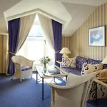 Dorint Strandhotel Binz/ruegen Отель Остзебад Бинц