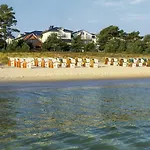 Dorint Strandhotel Binz/ruegen Отель Остзебад Бинц
