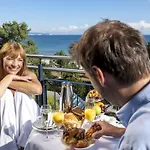 Отель Dorint Strandhotel Binz/ruegen 4*