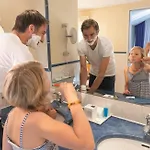 Отель Dorint Strandhotel Binz/ruegen 4*