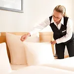 Dorint Strandhotel Binz/ruegen Отель Остзебад Бинц