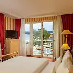 Отель Dorint Strandhotel Binz/ruegen 4*