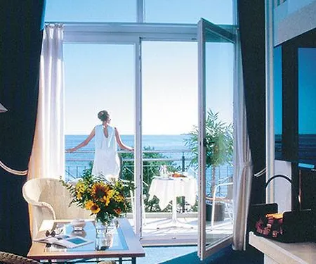 Dorint Strandhotel Binz/ruegen 호텔 빈츠