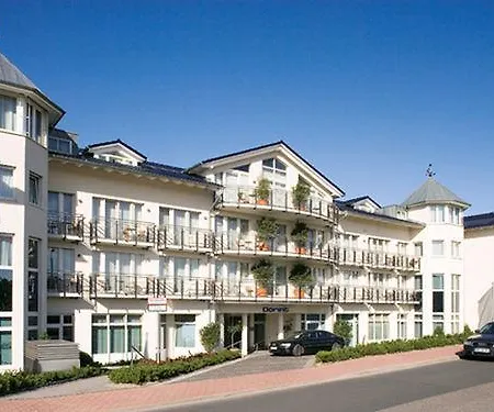 Dorint Strandhotel Binz/ruegen Szálloda 4*