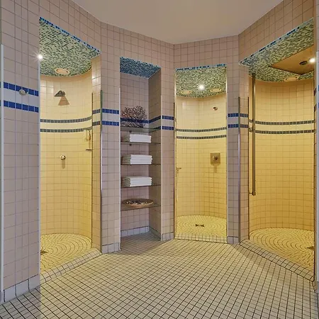 Dorint Strandhotel Binz/ruegen 4*