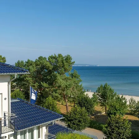Hotel Dorint Strandhotel Binz/ruegen