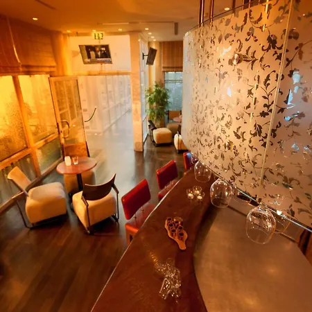 Hotel Dorint Strandhotel Binz/ruegen 4*