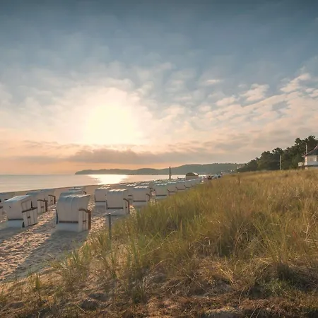 Dorint Strandhotel Binz/ruegen 4* בינץ