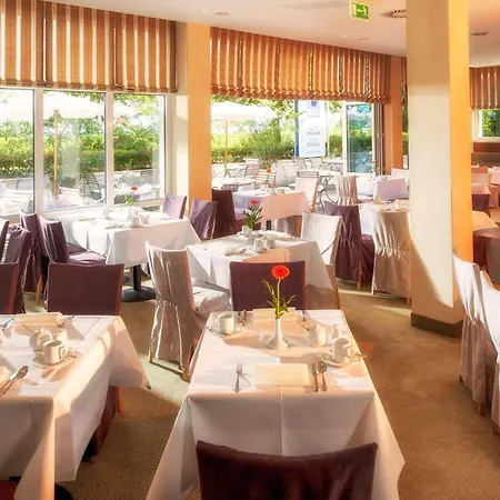 Dorint Strandhotel Binz/ruegen Binz