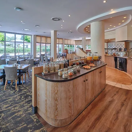 Dorint Strandhotel Binz/rügen Hotel 4*