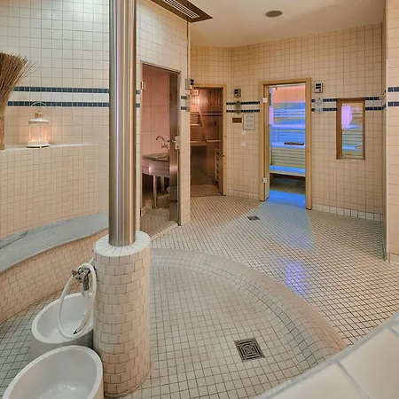 Dorint Strandhotel Binz/ruegen מלון 4*