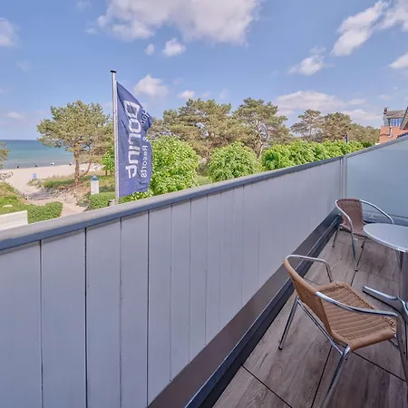 Dorint Strandhotel Binz/ruegen Hotel
