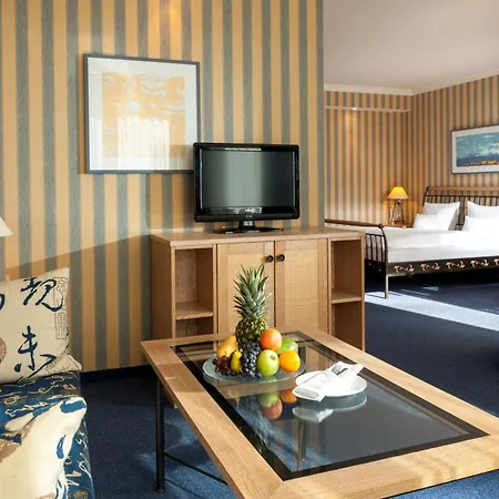 Hotel Dorint Strandhotel Binz/ruegen