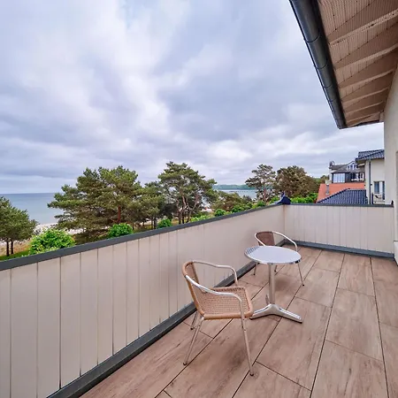 Dorint Strandhotel Binz/ruegen 4*