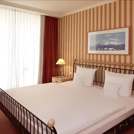 Hotel Dorint Strandhotel Binz/ruegen