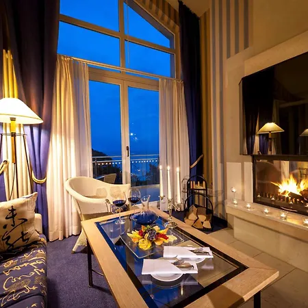 Dorint Strandhotel Binz/ruegen Binz