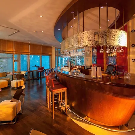 Dorint Strandhotel Binz/ruegen מלון בינץ