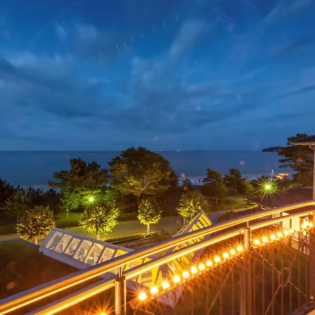 Hotel Dorint Strandhotel Binz/ruegen Binz