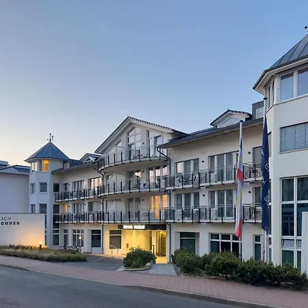Dorint Strandhotel Binz/ruegen 4* Binz