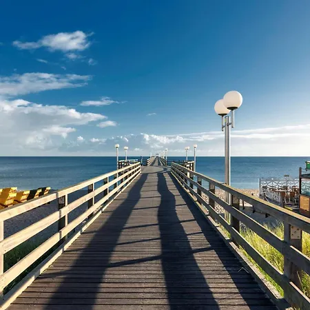 Dorint Strandhotel Binz/ruegen Binz