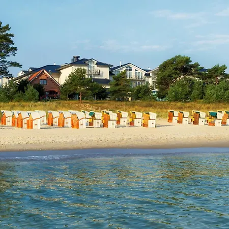 מלון Dorint Strandhotel Binz/ruegen 4*