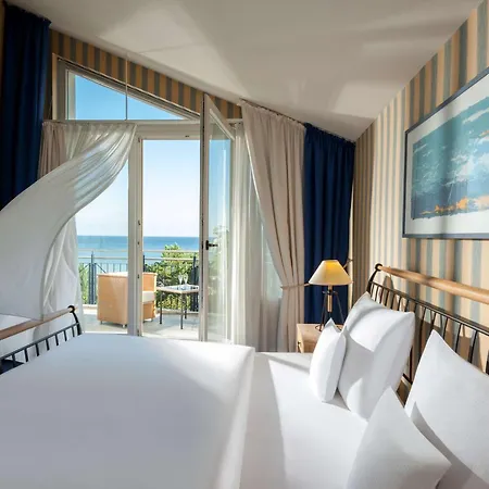 Dorint Strandhotel Binz/ruegen 4*