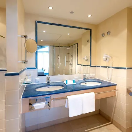 Hotel Dorint Strandhotel Binz/ruegen