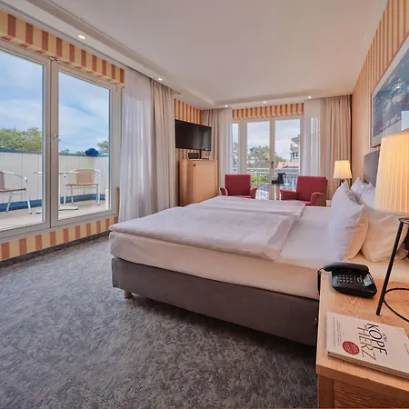 Hotel Dorint Strandhotel Binz/ruegen