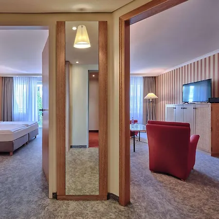 Dorint Strandhotel Binz/ruegen מלון 4*