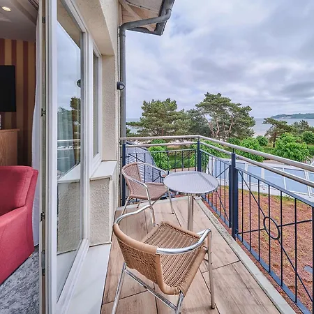 Dorint Strandhotel Binz/ruegen Binz