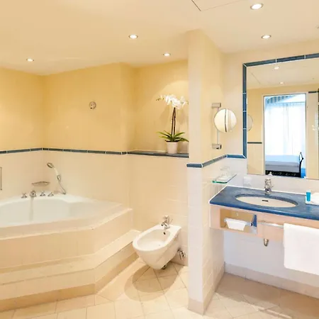 Dorint Strandhotel Binz/ruegen 4*