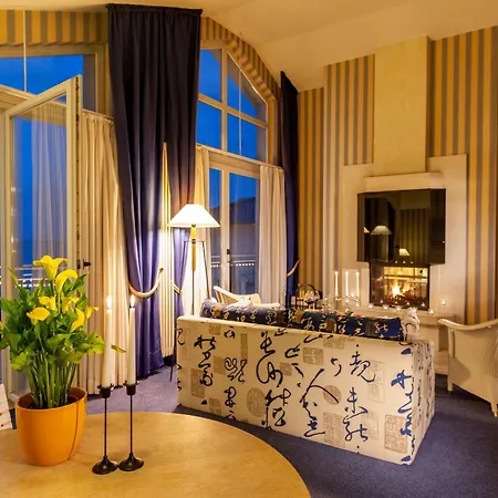 Dorint Strandhotel Binz/ruegen