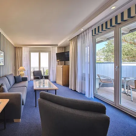 Hotel Dorint Strandhotel Binz/ruegen