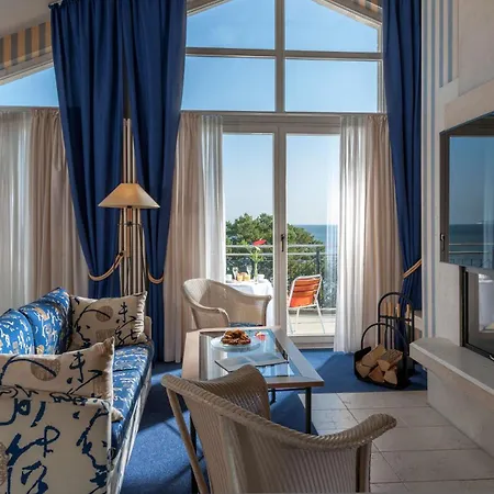 Szálloda Dorint Strandhotel Binz/ruegen