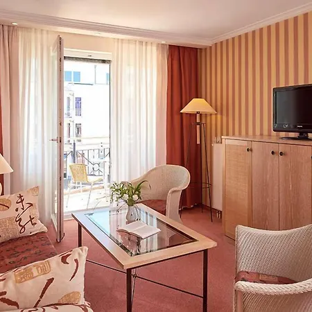 Dorint Strandhotel Binz/ruegen בינץ