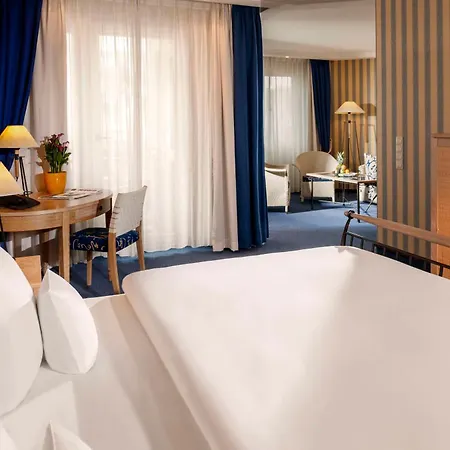 מלון Dorint Strandhotel Binz/ruegen