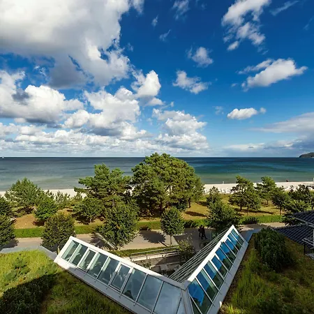 Hotel Dorint Strandhotel Binz/ruegen