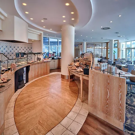 Dorint Strandhotel Binz/ruegen 4*