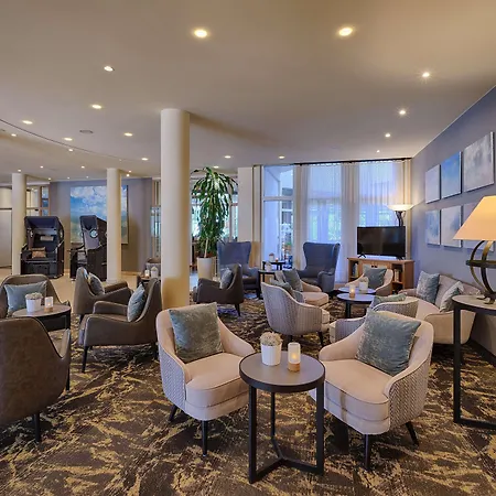 Dorint Strandhotel Binz/ruegen 4*