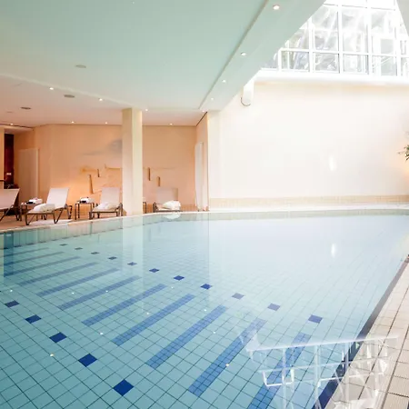 Hotel Dorint Strandhotel Binz/ruegen Binz