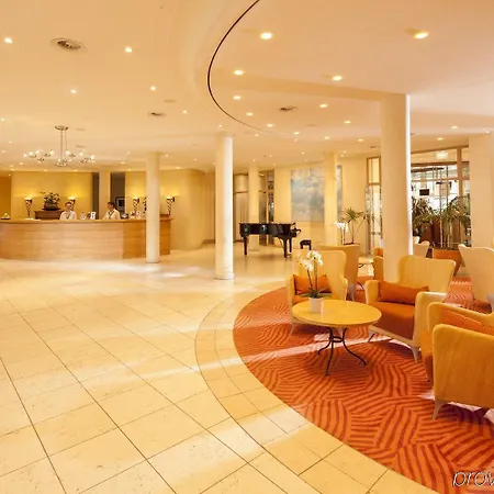 Dorint Strandhotel Binz/ruegen Hotel