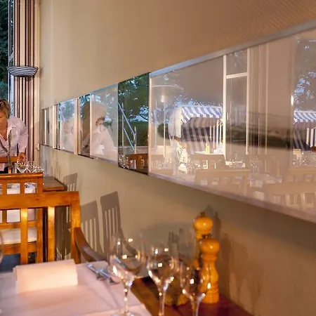 Dorint Strandhotel Binz/ruegen בינץ