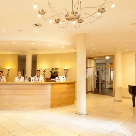 Hotel Dorint Strandhotel Binz/ruegen 4*