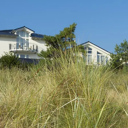 Szálloda Dorint Strandhotel Binz/ruegen