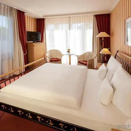 Dorint Strandhotel Binz/ruegen Hotel