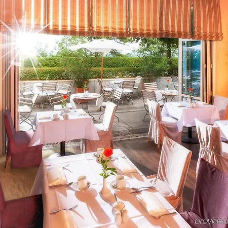 Dorint Strandhotel Binz/ruegen Hotel 4*