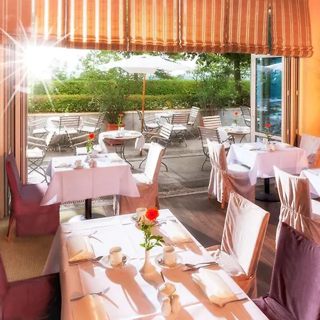 Dorint Strandhotel Binz/ruegen מלון 4*