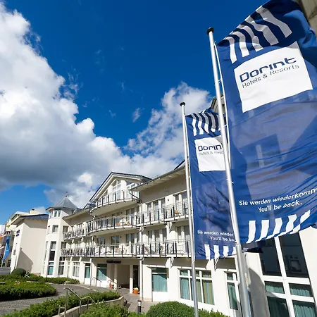 Dorint Strandhotel Binz/rügen Hotel